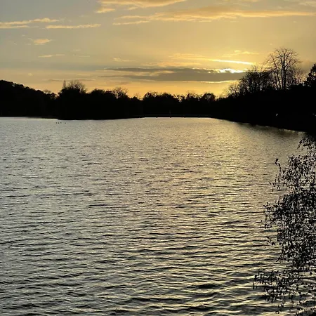 Appartement Teichidyll Altenburg