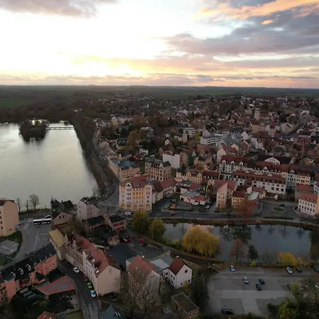 Teichidyll Altenburg