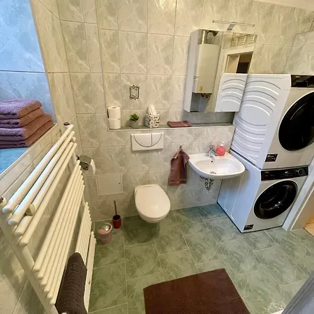 Appartement Teichidyll *