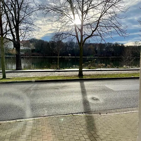 Teichidyll Apartment Altenburg