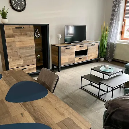 Appartement Teichidyll *