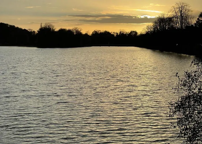 Appartement Teichidyll Altenburg