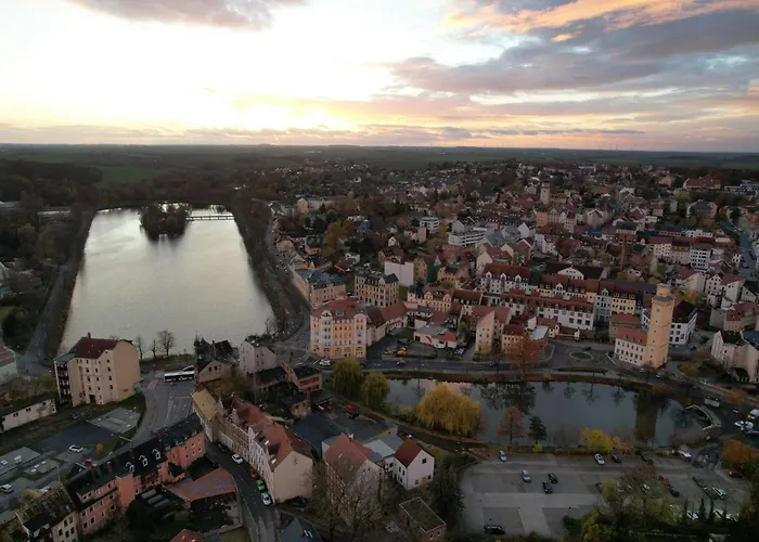 Teichidyll Altenburg