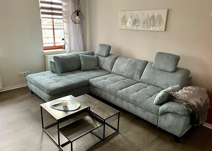 Teichidyll Appartement