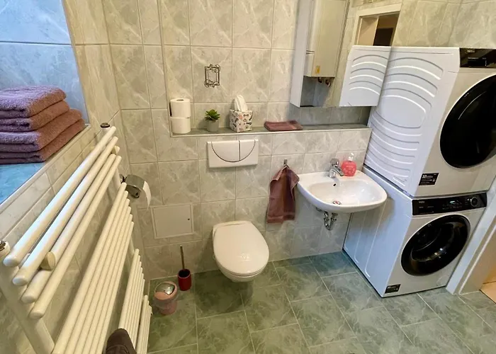 Appartement Teichidyll *