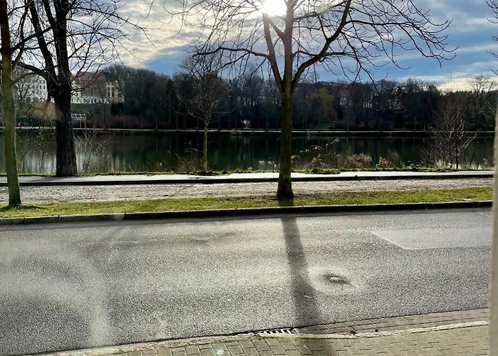 Teichidyll Appartement Altenburg