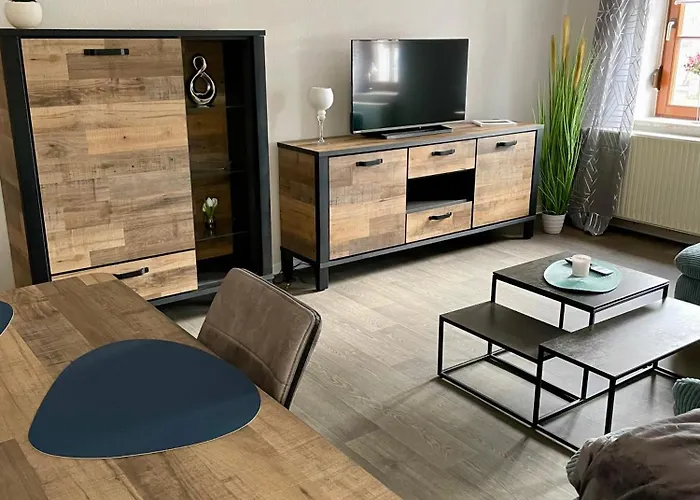 Apartment Teichidyll *