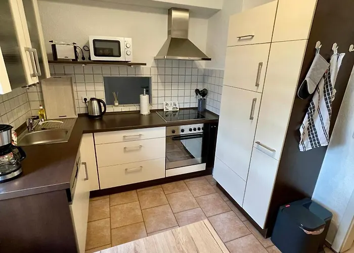 Appartement Teichidyll Altenburg