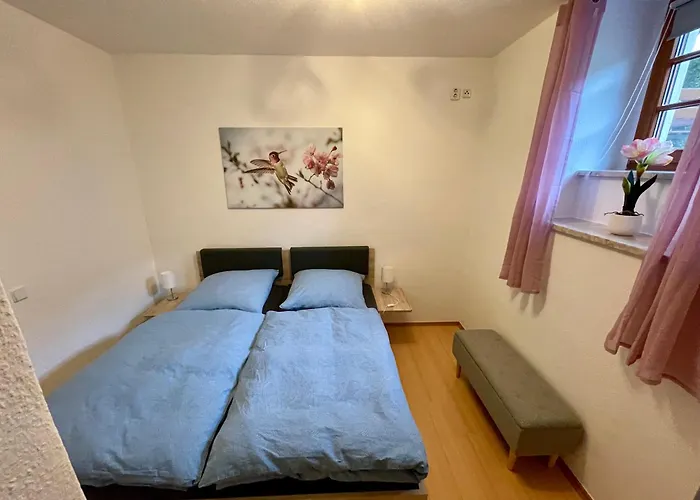 Teichidyll Appartement
